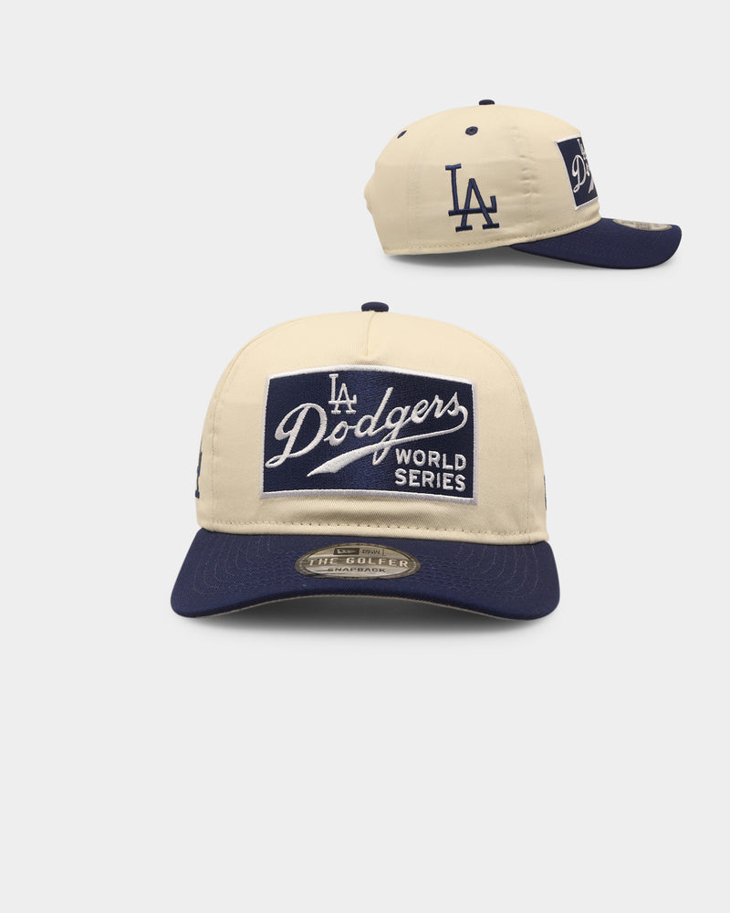 New Era Los Angeles Dodgers '1980s World Series Through The