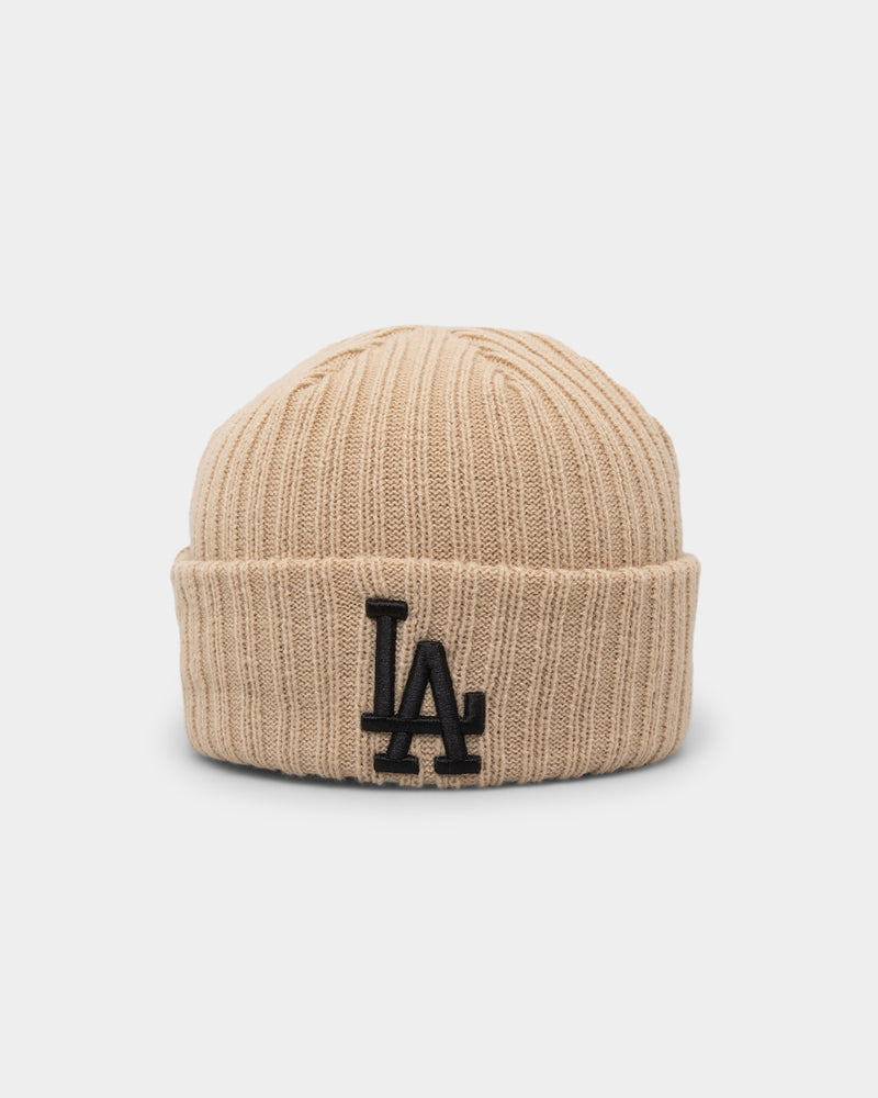 New Era LA Dodgers Knit Beanie 