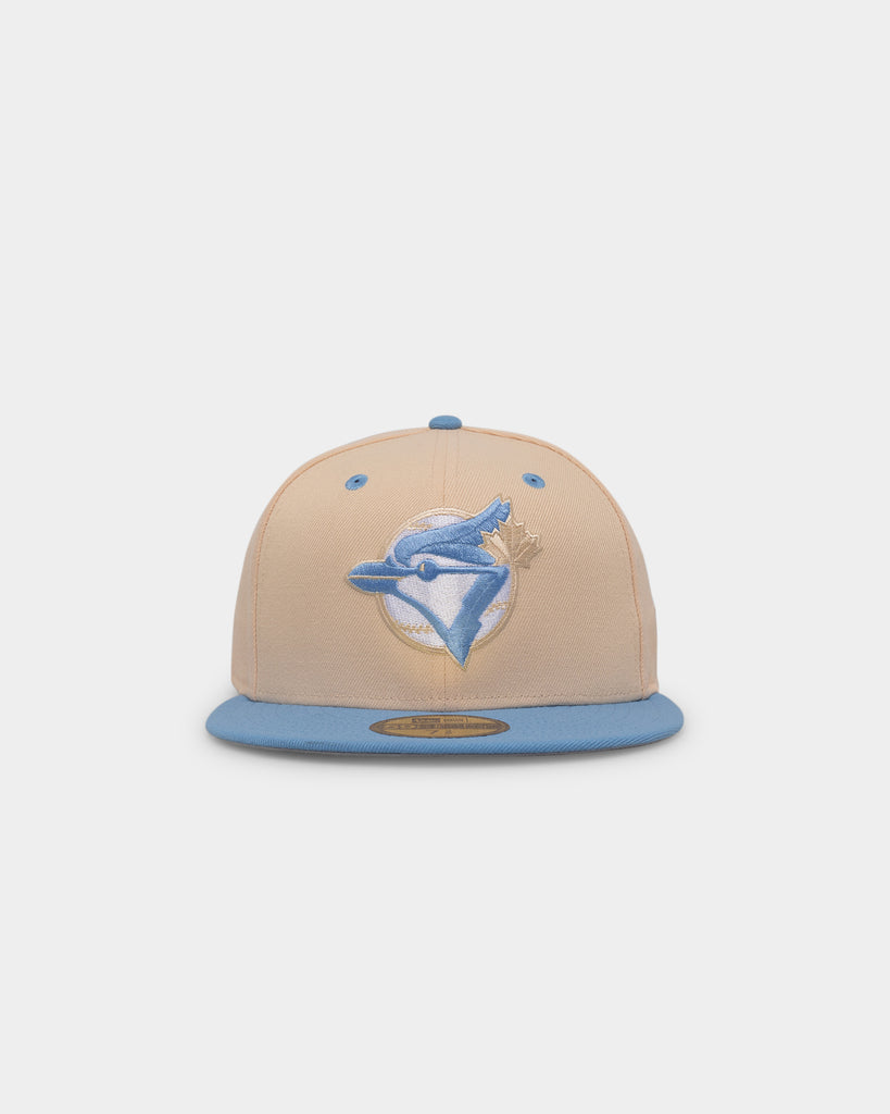 Men's Toronto Blue Jays New Era Light Blue Easter Collection 59FIFTY Fitted  Hat