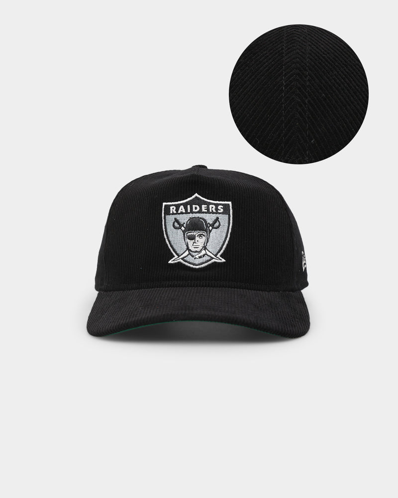 Oakland Raider Hat 