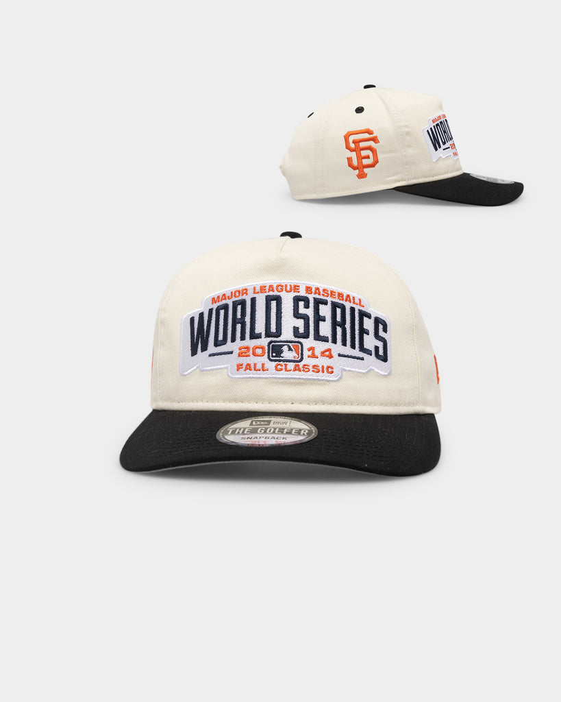 New Era 9Forty San Francisco Giants 2010 World Series Patch