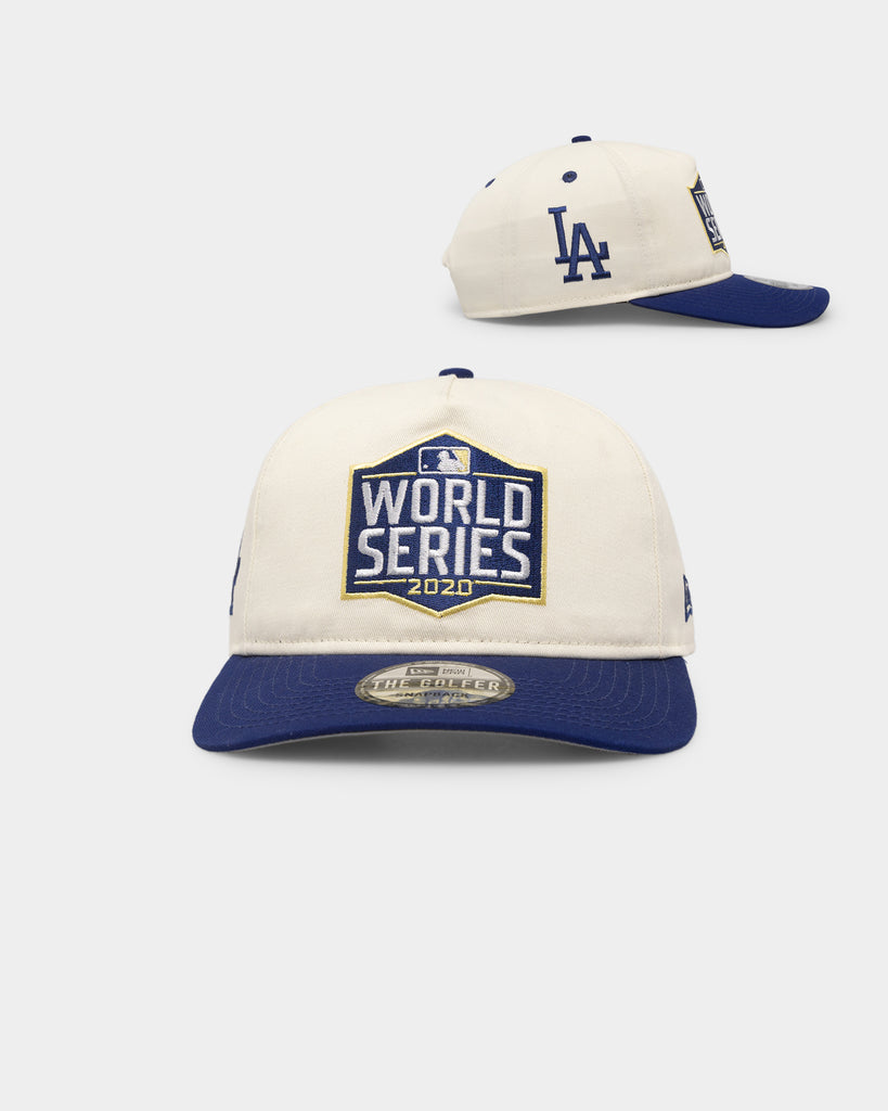 New Era Los Angeles Dodgers '2010's World Series Through The Decades