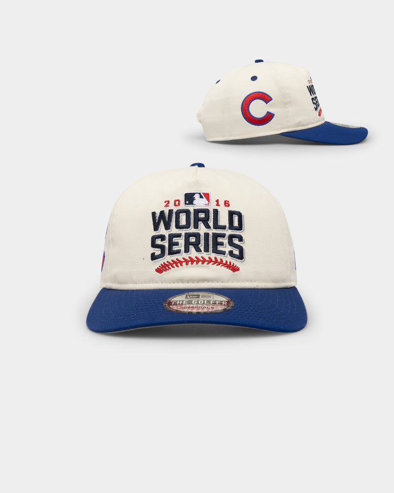 New Era Chicago Cubs '2010's World Series Through The Decades' 2016 Wo