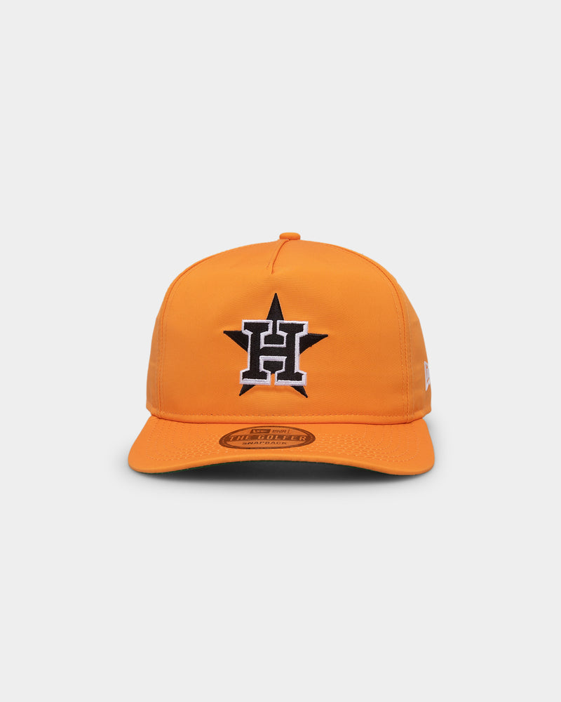 New Era Houston Astros 'Neon Vice Prolight' Old Golfer Snapback Black