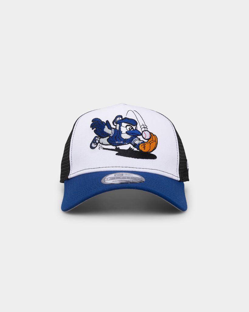 Toronto Blue Jays New Era Speed Golfer Trucker Snapback Hat - Royal