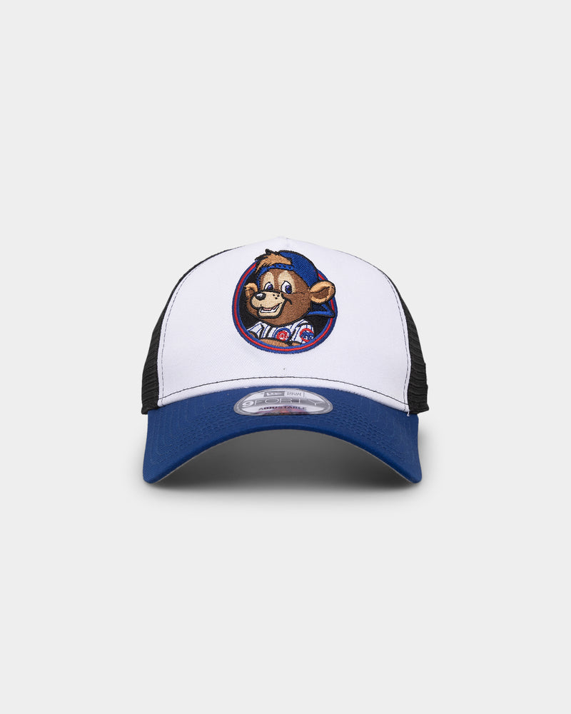 New Era Cubs A Frame Adjustable Cap