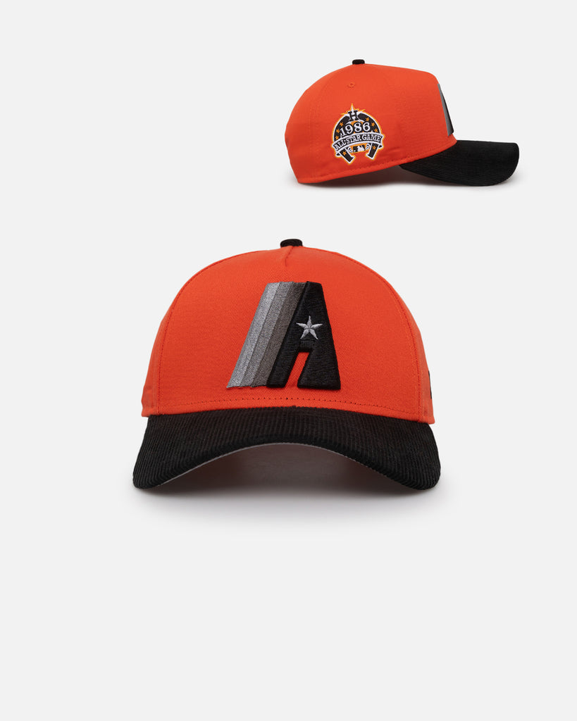 Houston Astros BLACK/WHITE/ORANGE – Pair of Thieves