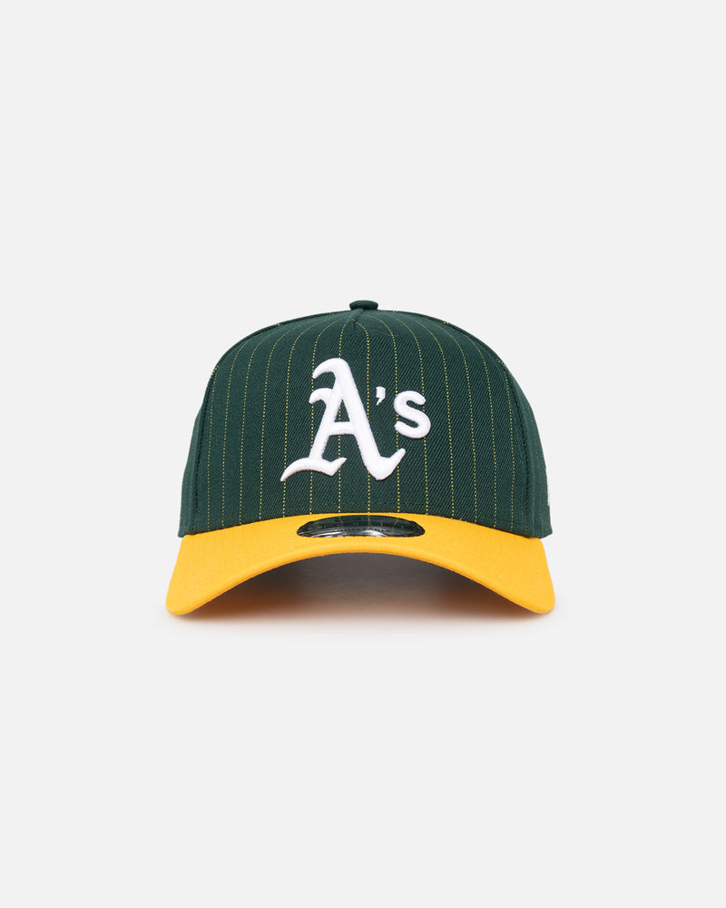 New Era 9Forty Hat MLB Oakland Athletics Green Trucker Adjustable Cap,  Baseball Caps -  Canada
