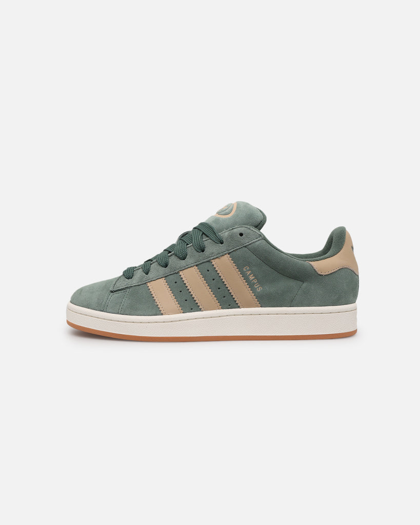 Adidas campus raw clearance green