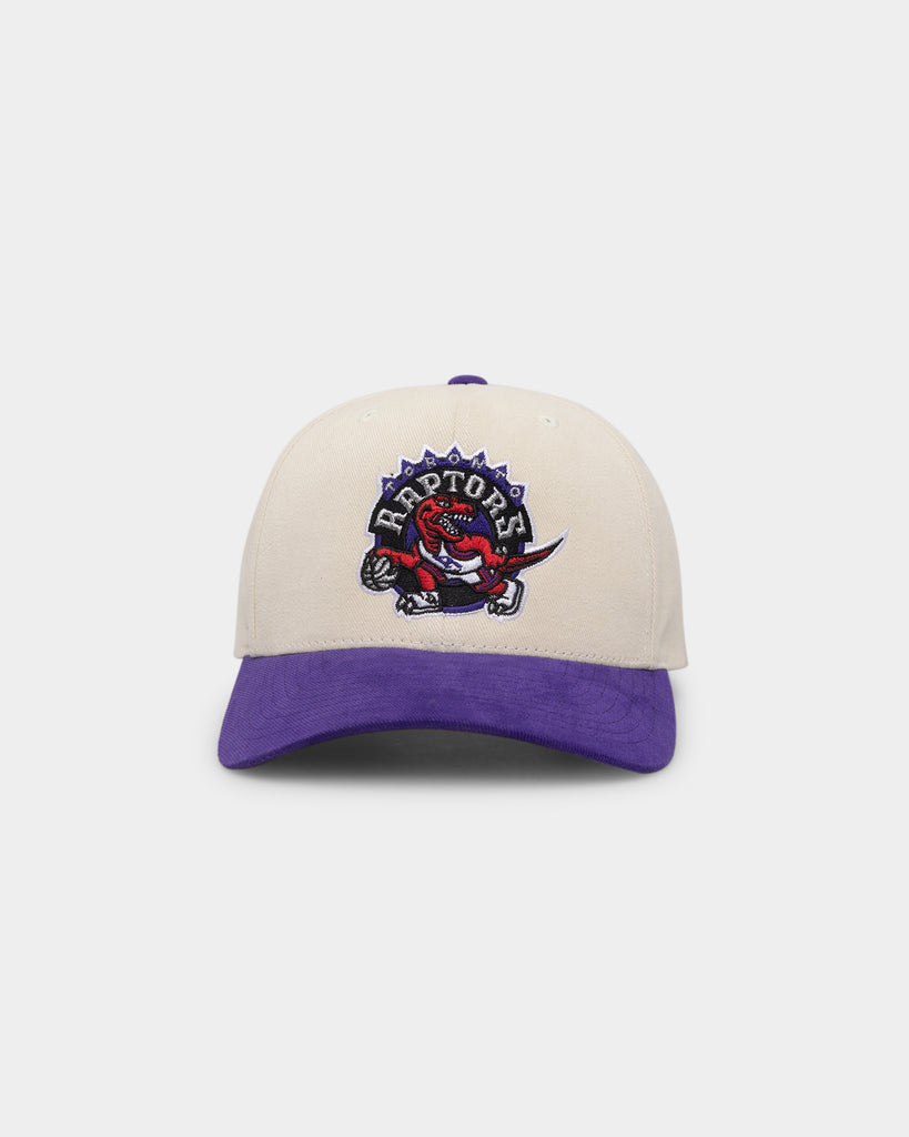 Mitchell & Ness Uo Exclusive Toronto Raptors Two-tone Baseball Hat for Men