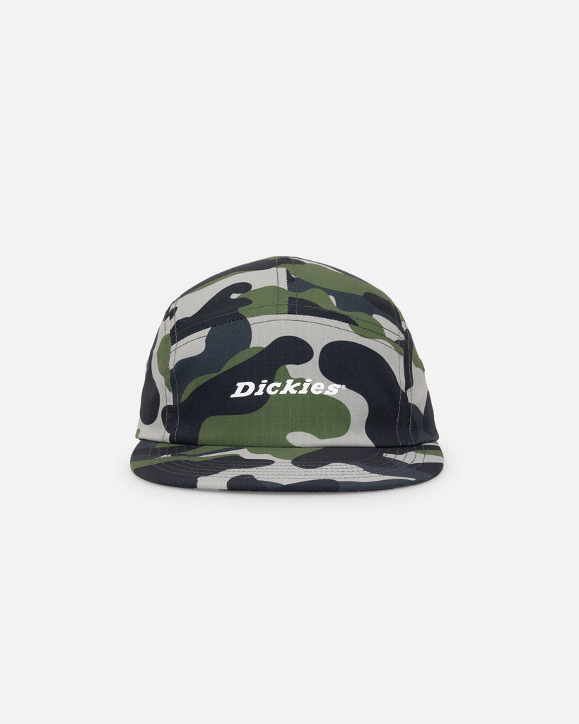 Dickies Standard Ripstop Camp Cap Camo | Culture Kings US