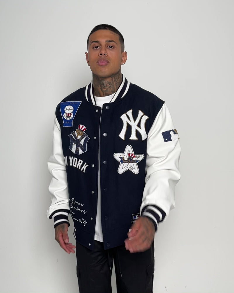 New York Yankees Majestic Jacket – SUGOI & Co.