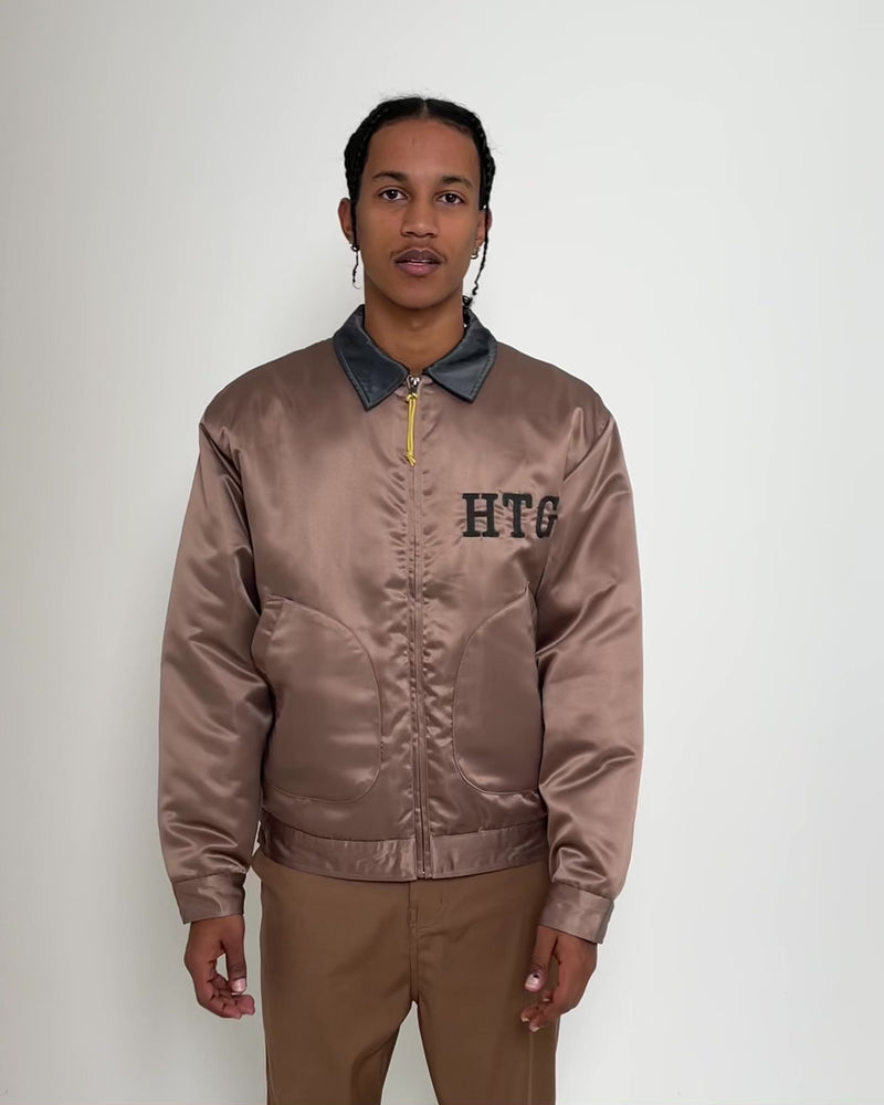 Honor The Gift Neighborhood Jacket Hickory | Culture Kings US