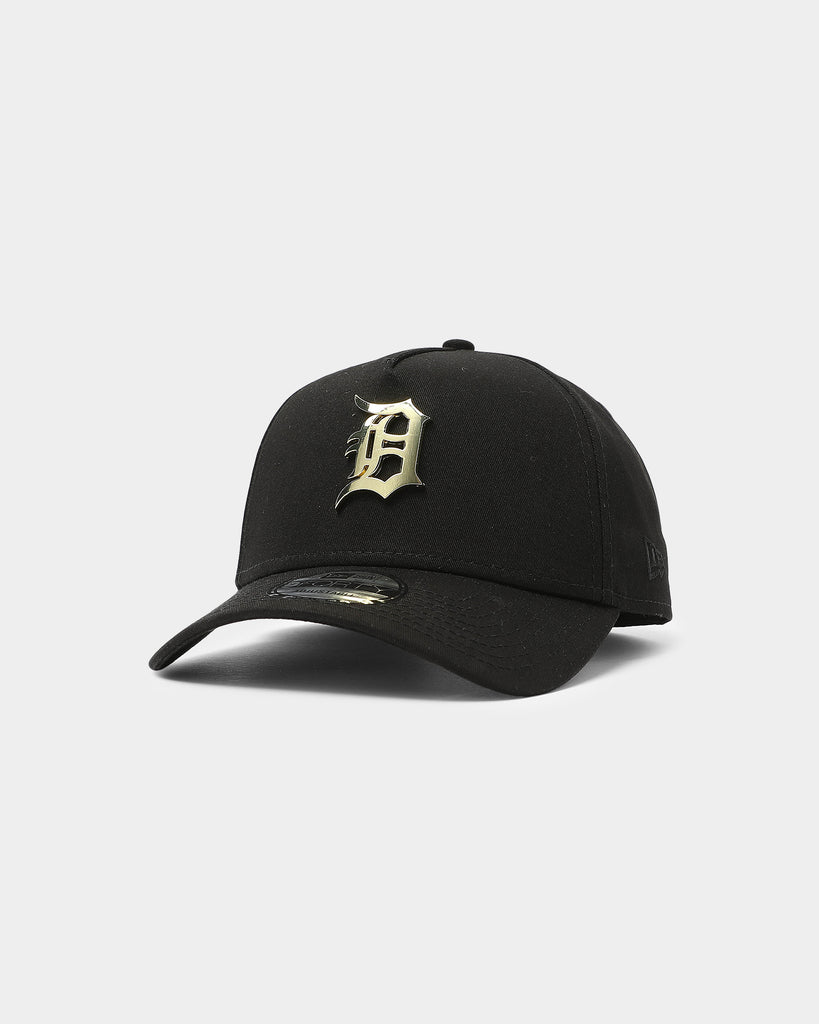 New Era Detroit Tigers Stadium Badge Canvas Metallic Two Tone