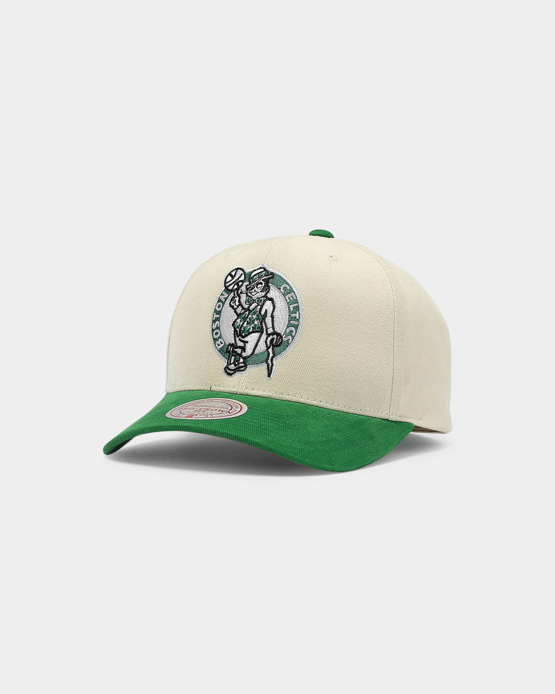 Mitchell & Ness Celtics Gold St.Patrick's Day Snapback – Oneness Boutique