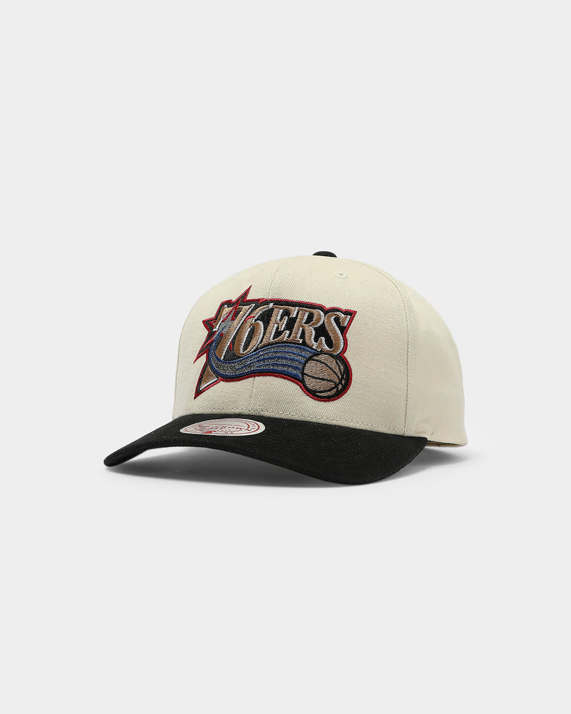Philadelphia 76ers SnapBack hat-NWT by Mitchell & Ness | SidelineSwap