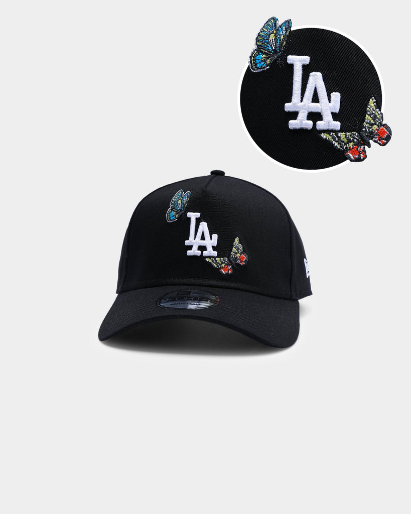 New Era 9Fifty Washed Over Snapback - Los Angeles Dodgers/Light Denim - New  Star