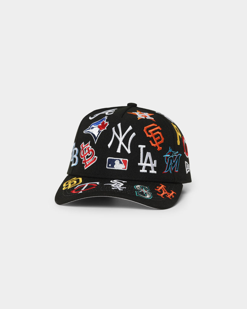 New Era Cap - Watch your collection grow with the MLB Side
