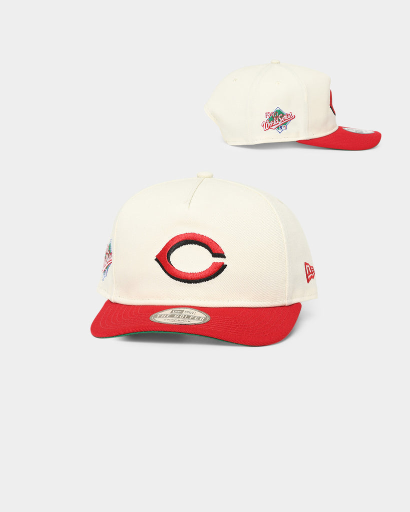 Culture Series C Fitted Hat 7 / Red C