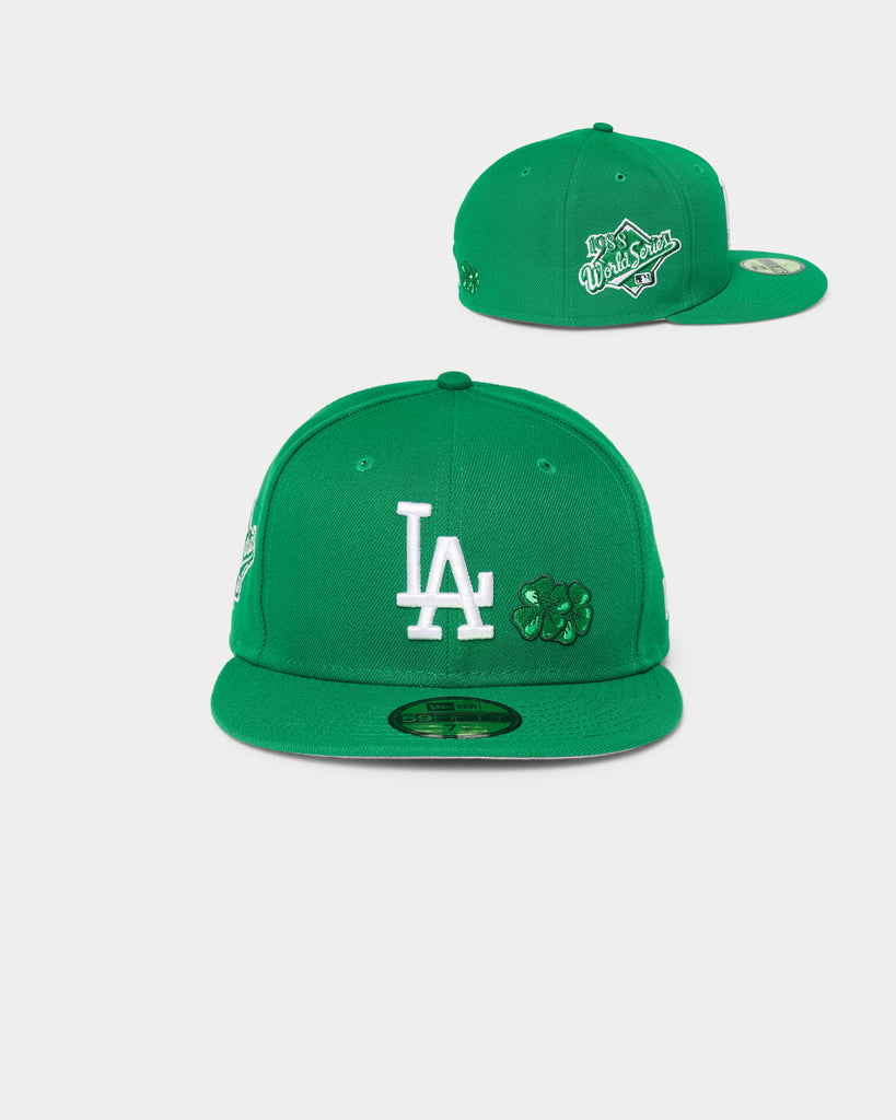L.A. Dodgers St Patricks Day Gear, Dodgers St Patrick's Day Hats