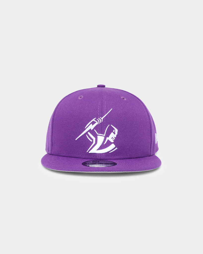 New Era Melbourne Storm NRL Kick Off 2022 9FIFTY Snapback Official Tea ...