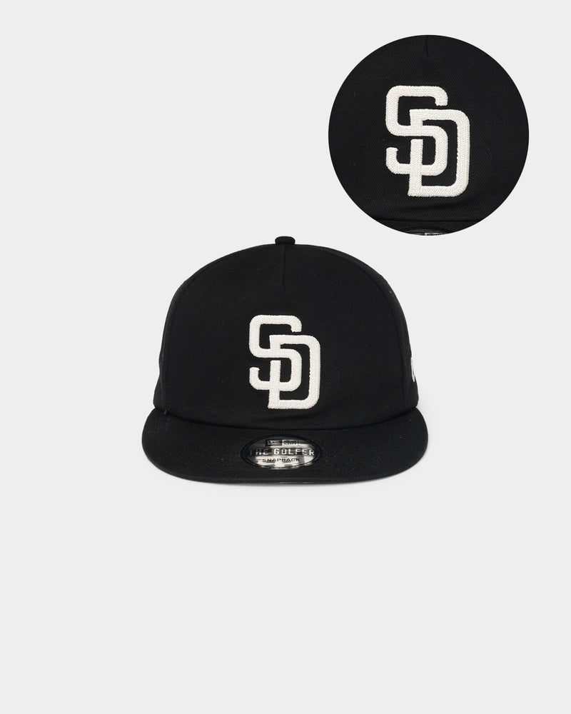 Original Vintage San Diego Padres Snapback Hat 90s Padres 