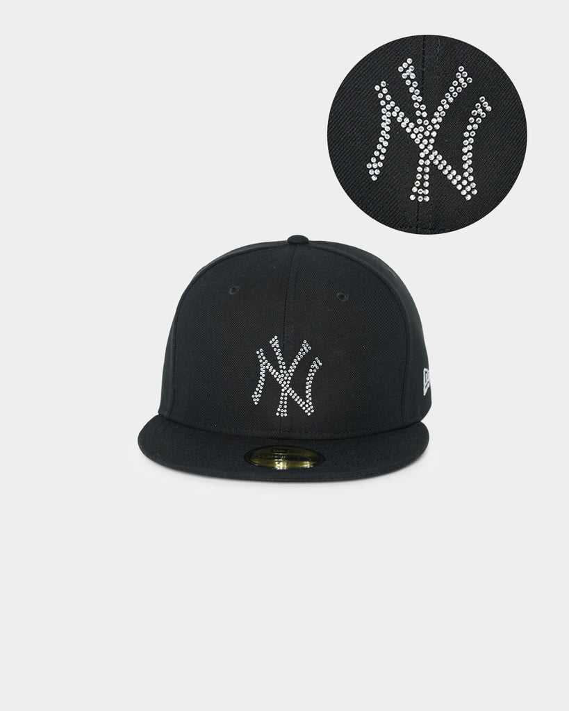 New Era New York Yankees Rhinestone Navy Blue