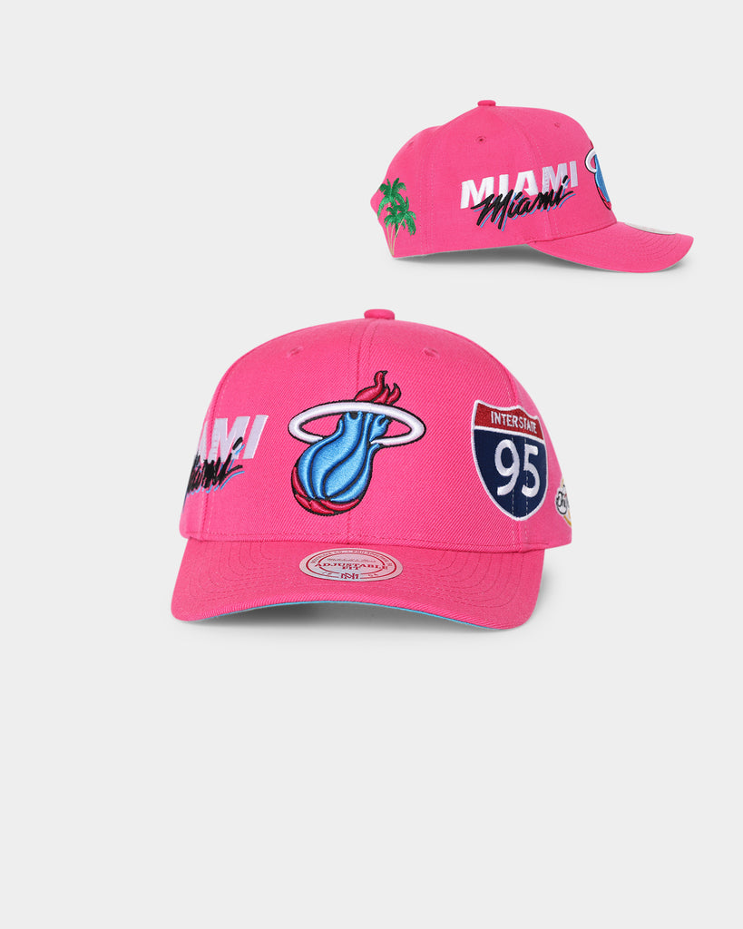 Miami Heat Caps