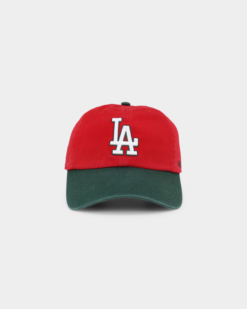 New Era - Los Angeles Dodgers 9FORTY Cap - Black/Pine Prolight