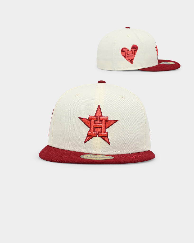 New Era Houston Astros 'Certified Lover 2.0' 59FIFTY Fitted Chrome