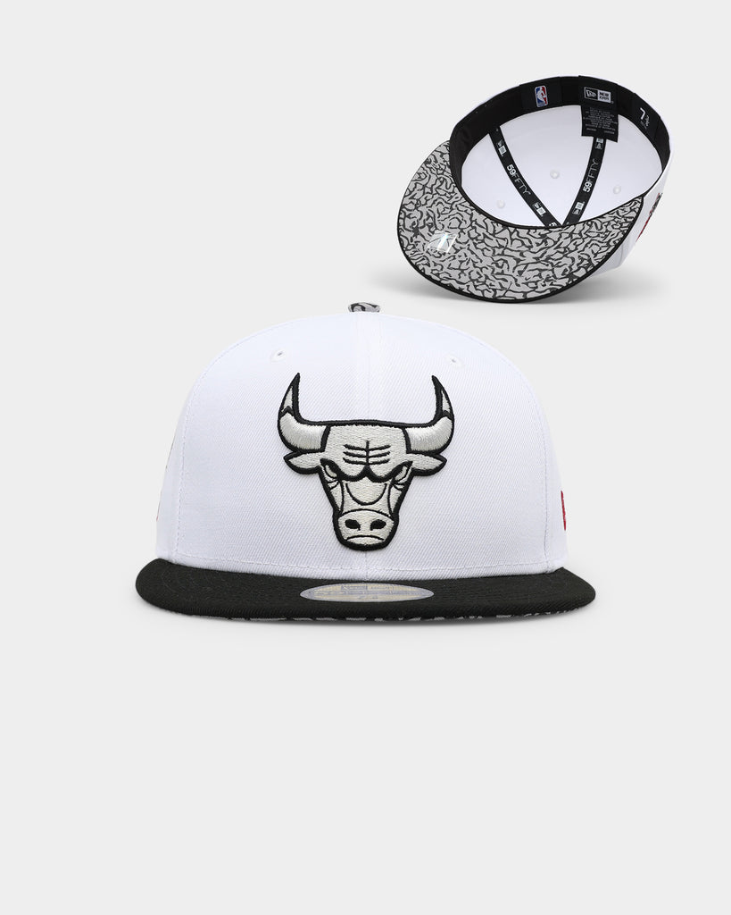 Birmingham Black Barons Rings & Crwns Snapback Hat - Black/Red