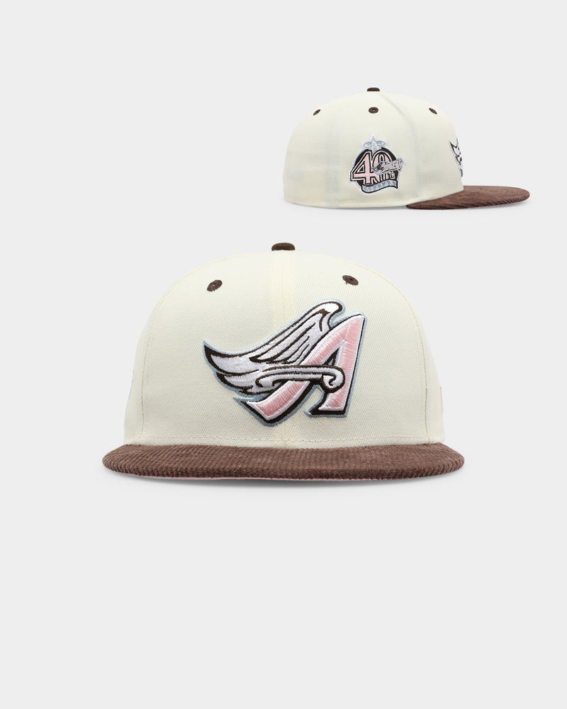 New Era Los Angeles Angels 'Neapolitan Ice Cream' 59FIFTY Fitted
