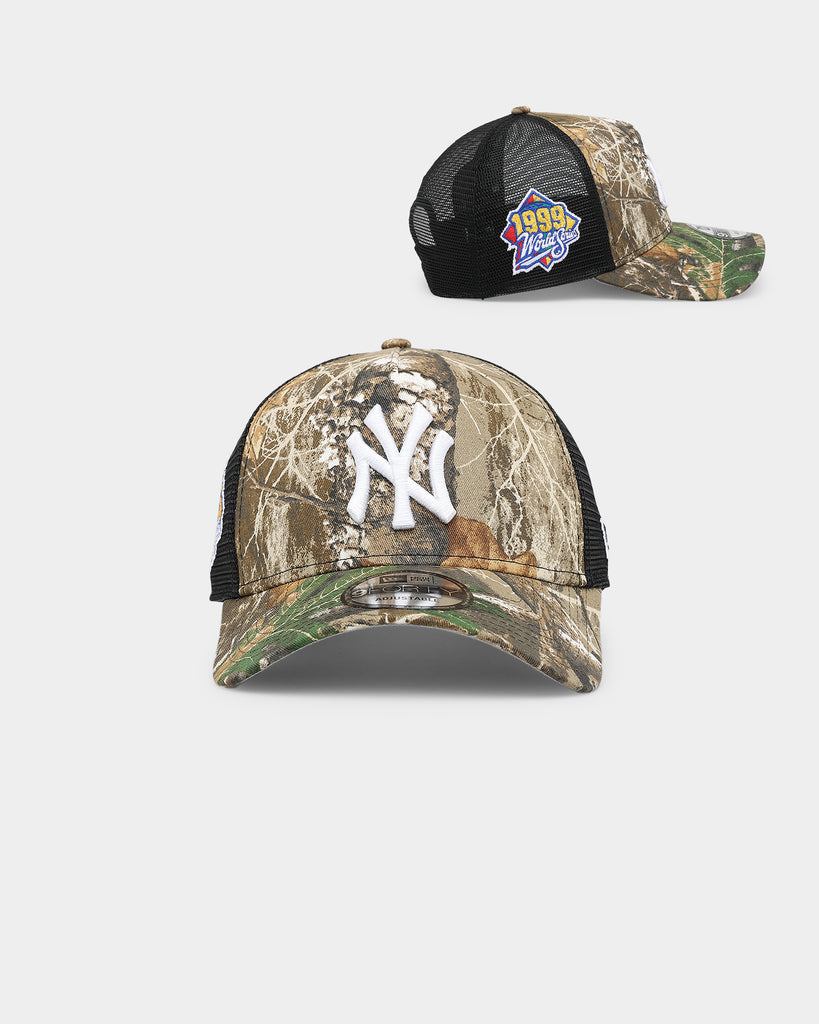 New Era NY Yankees Realtree Snapback Hat