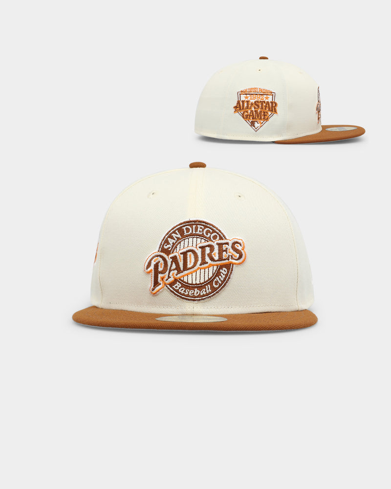 San Diego Padres 1992 All Star Game Snapback Hat