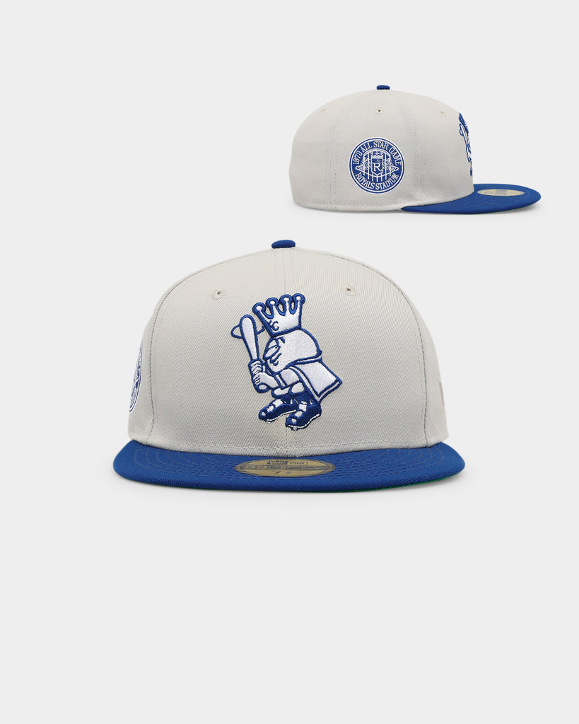Kansas City Royals New Era Authentic On-Field 59FIFTY Fitted Cap