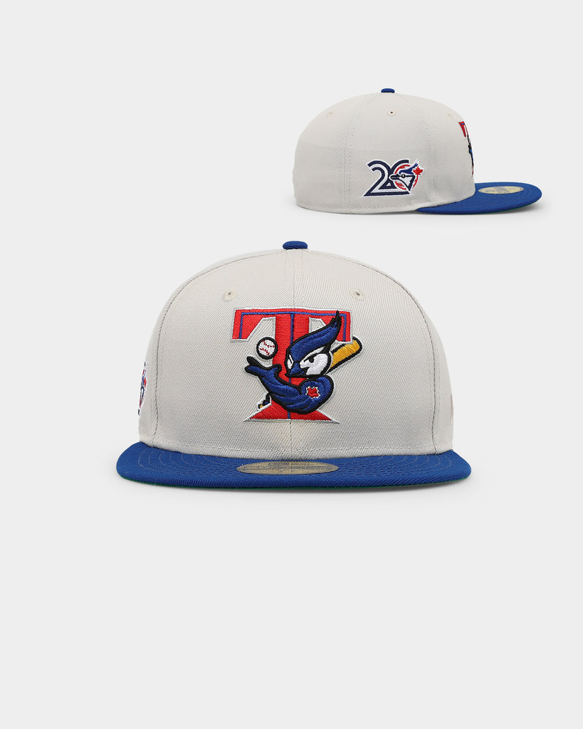 Vintage Toronto Blue Jays MLB Baseball Bucket Hat Blue and 
