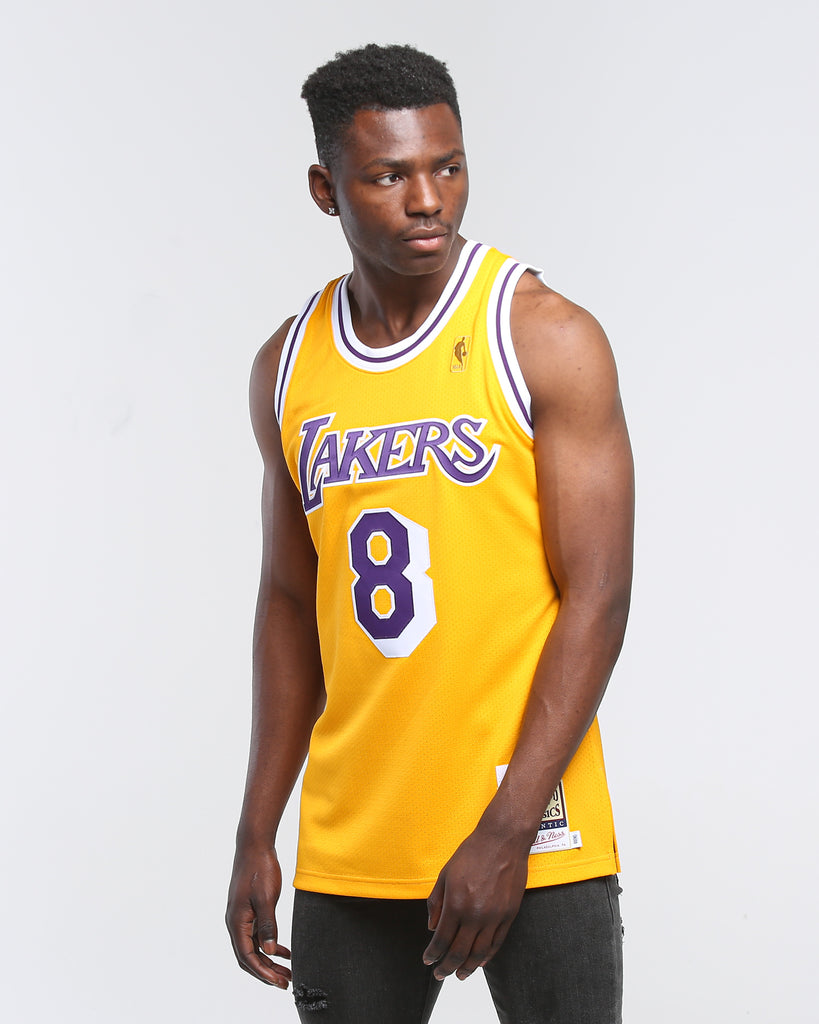 NBA Bulls Lakers Kobe Jordan Split Men Jersey