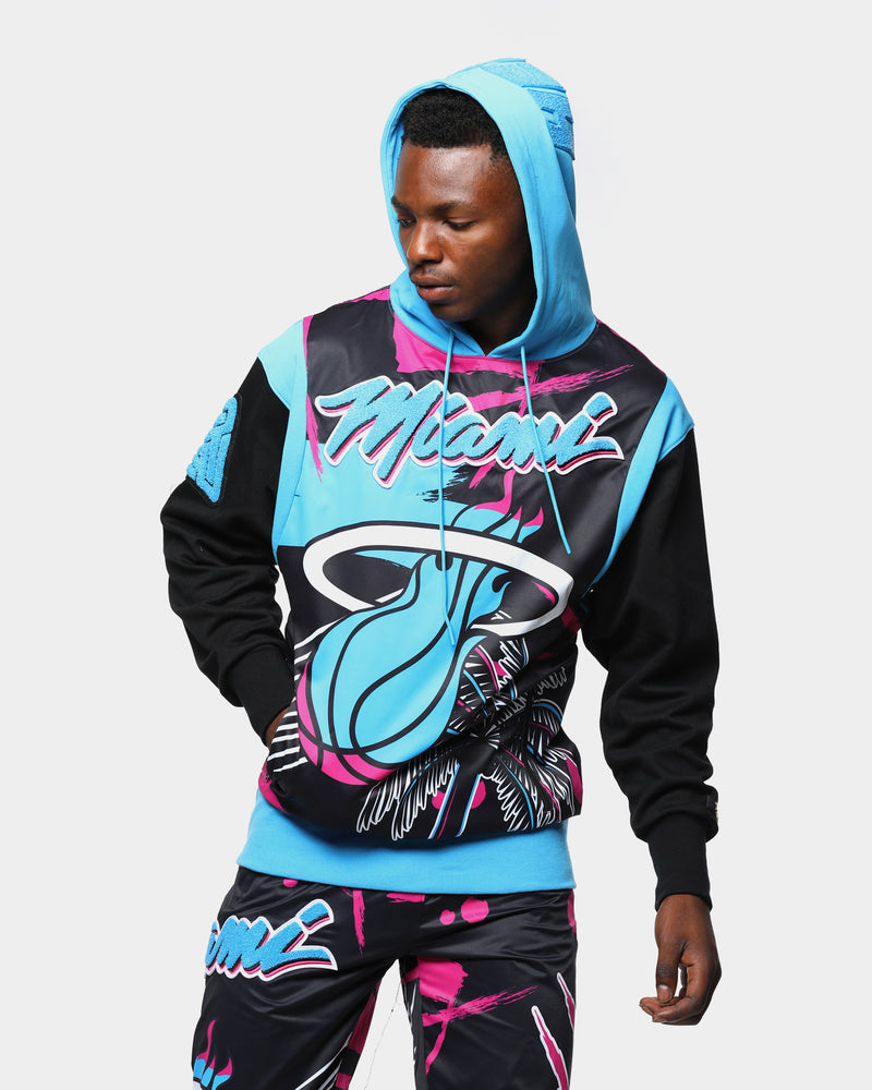 Miami heat vice online hoodie