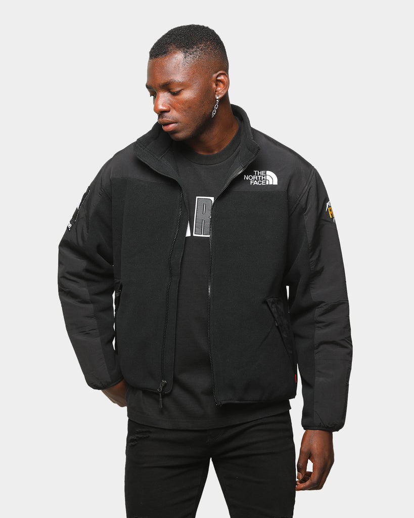 Supreme The North Face RTG Fleece Jacket Black | Culture Kings US