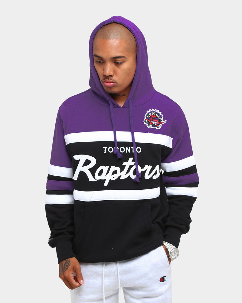 Raptors hot sale purple hoodie