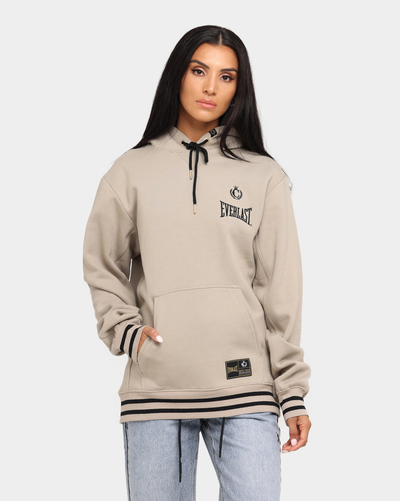 Everlast Culture Kings X Everlast Embroidered Hoodie Nomad | Culture ...