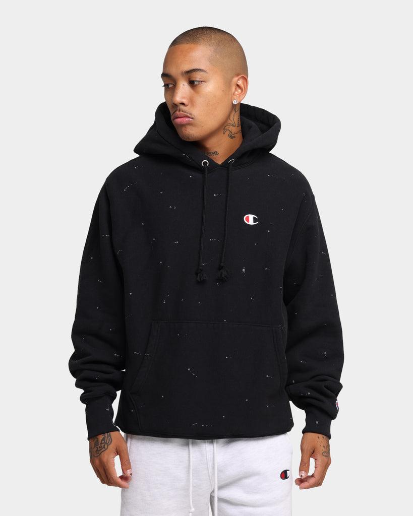 Rev weave outlet hoodie