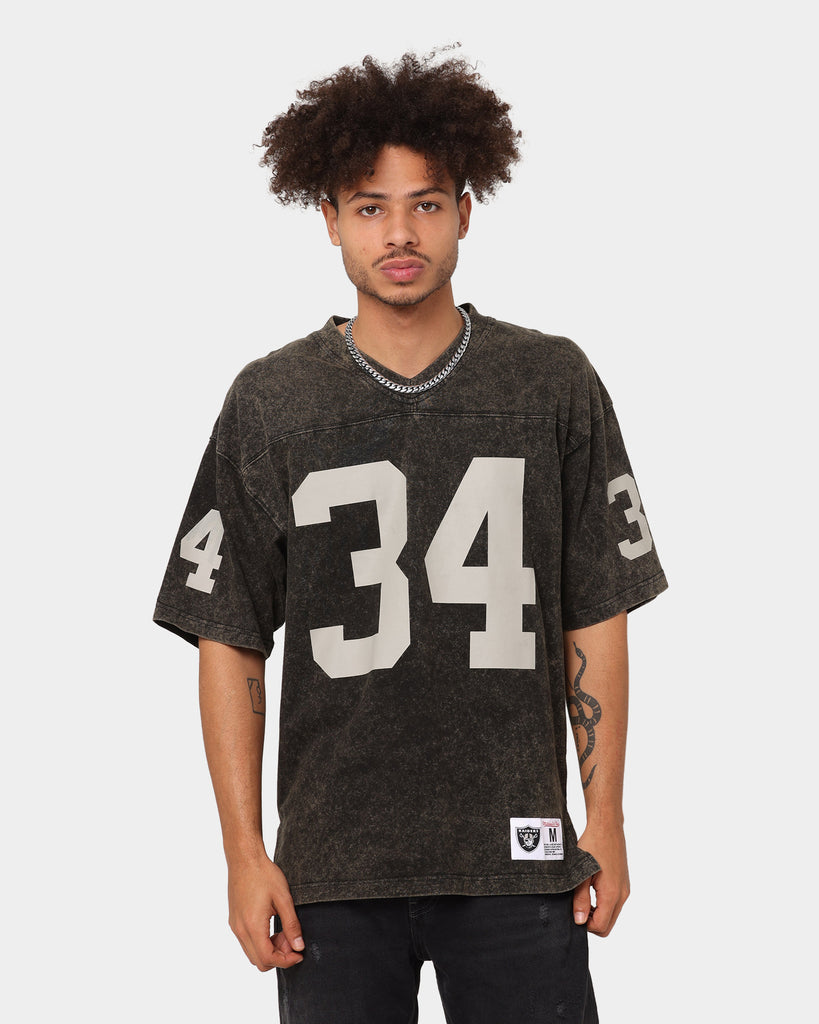 Las Vegas Raiders Bo Jackson Toddler Kids Mitchell & Ness Jersey