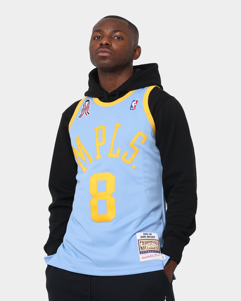 Kobe Bryant #8 Minneapolis Lakers Jersey XL