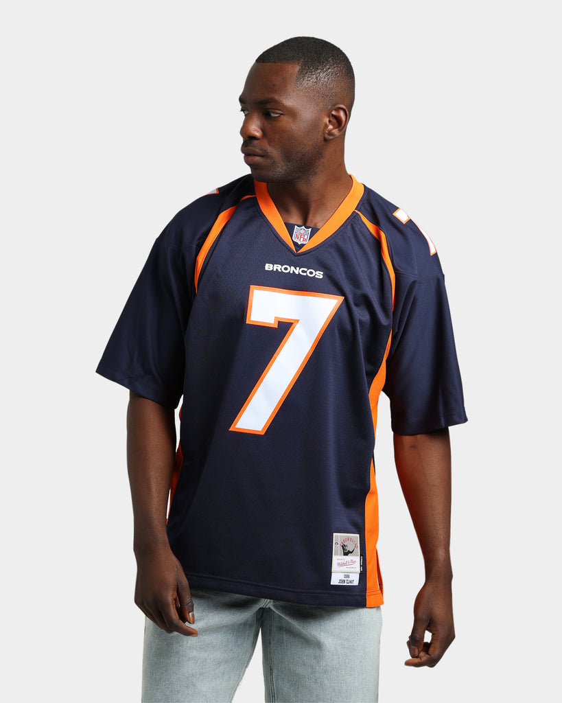 As-is Nfl Denver Broncos #7 Elway Football Jersey