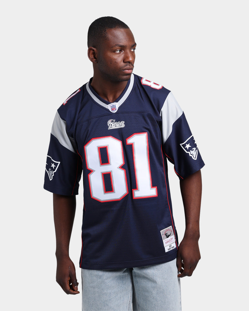 Mitchell & 2024 Ness New England Patriots jersey - M