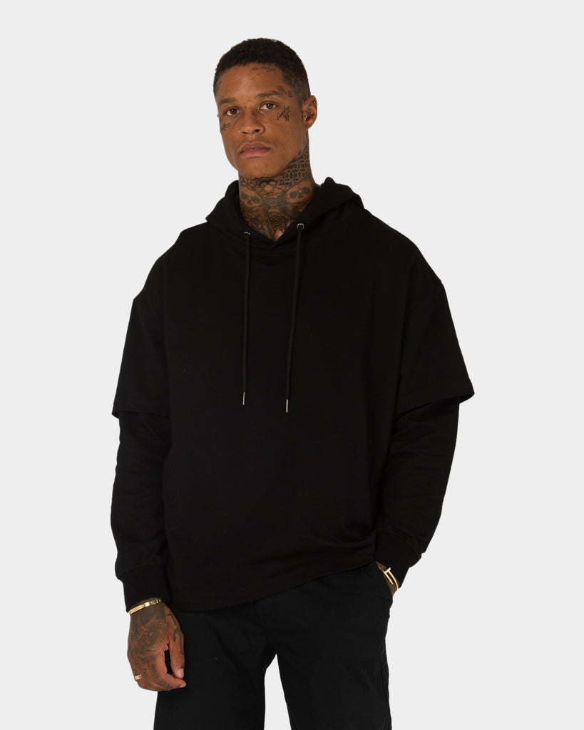 XXIII Oblivian Hoodie Black | Culture Kings US