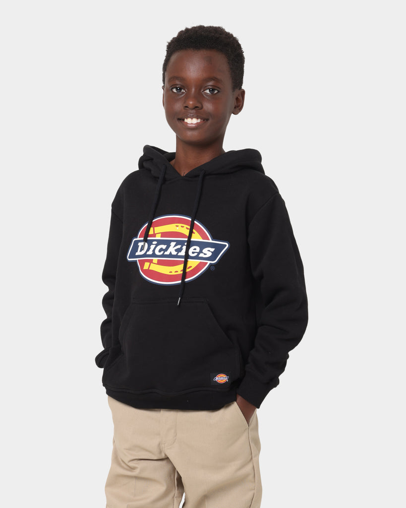 Dickies Kid's H.S Classic Hoodie Black | Culture Kings US