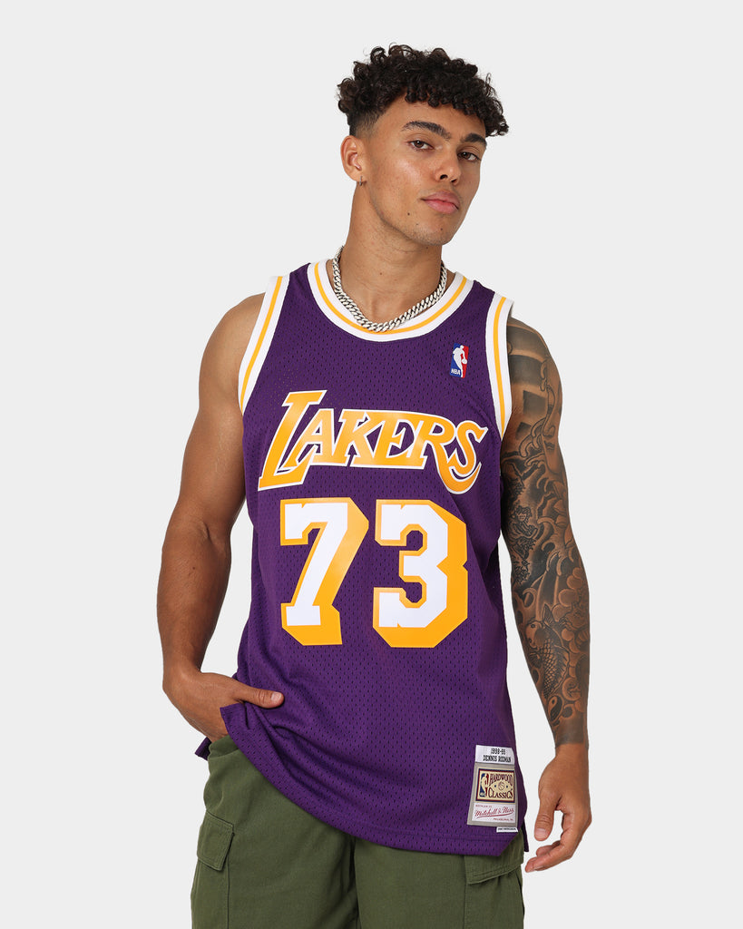 NBA Mitchell and Ness Swingman Jersey Review (How Mine Fits