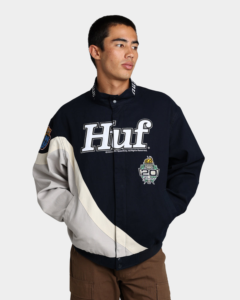 HUF Daytona Jacket Indigo